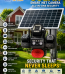 4 Lance Solar (Singal PTZ) Camera